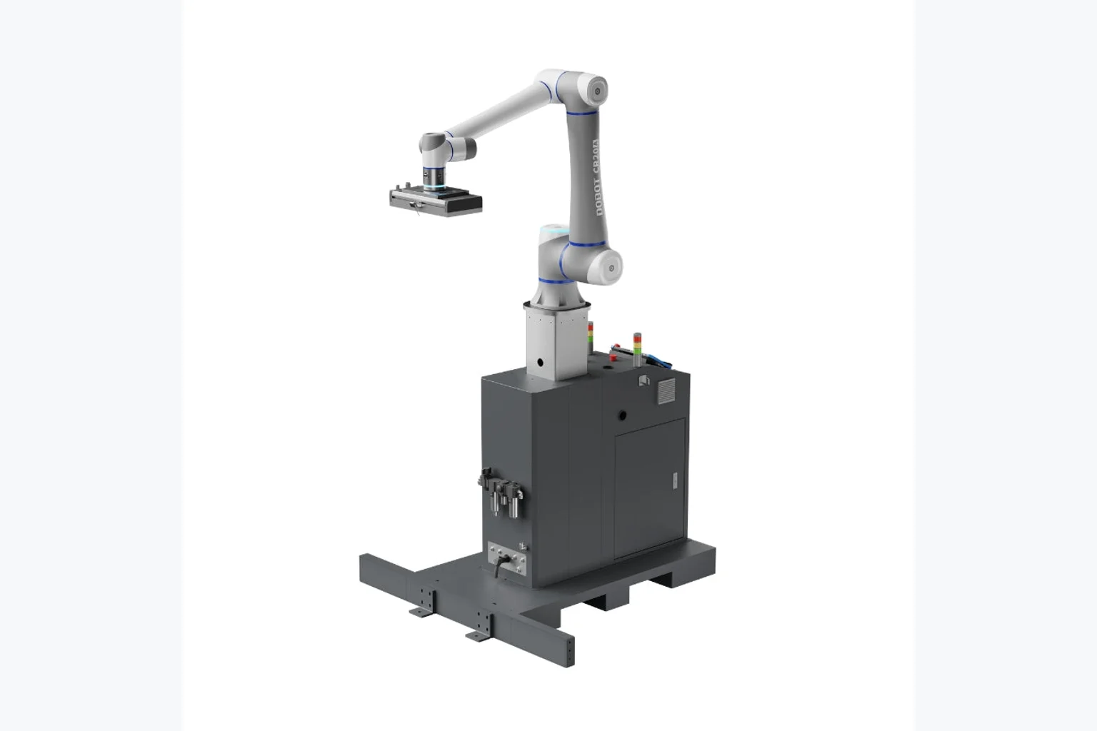 Dobot CRA Columnar Palettier-Workstation