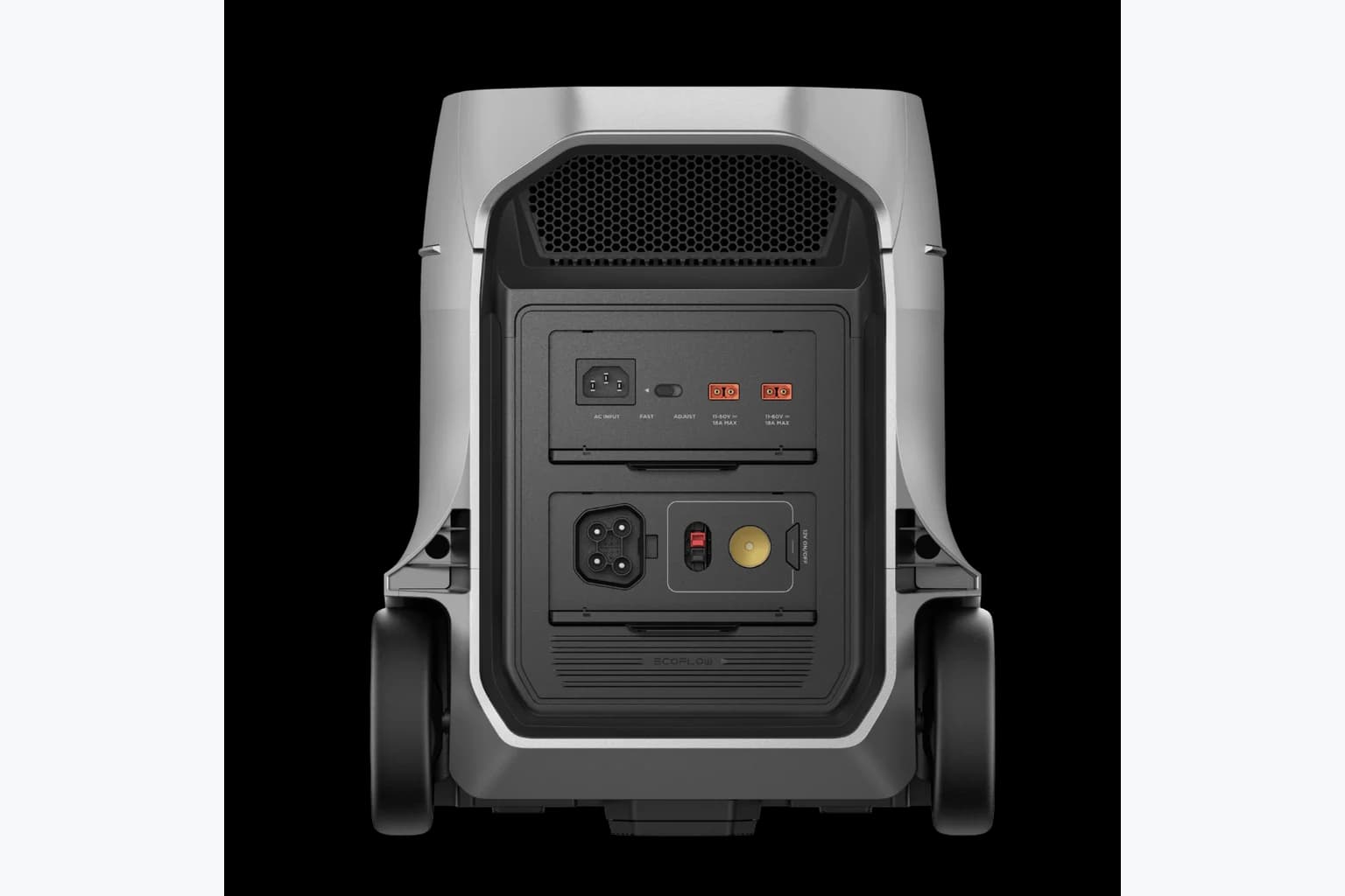ECOFLOW Delta 3 Ultra Plus - Portable Powerstation TR