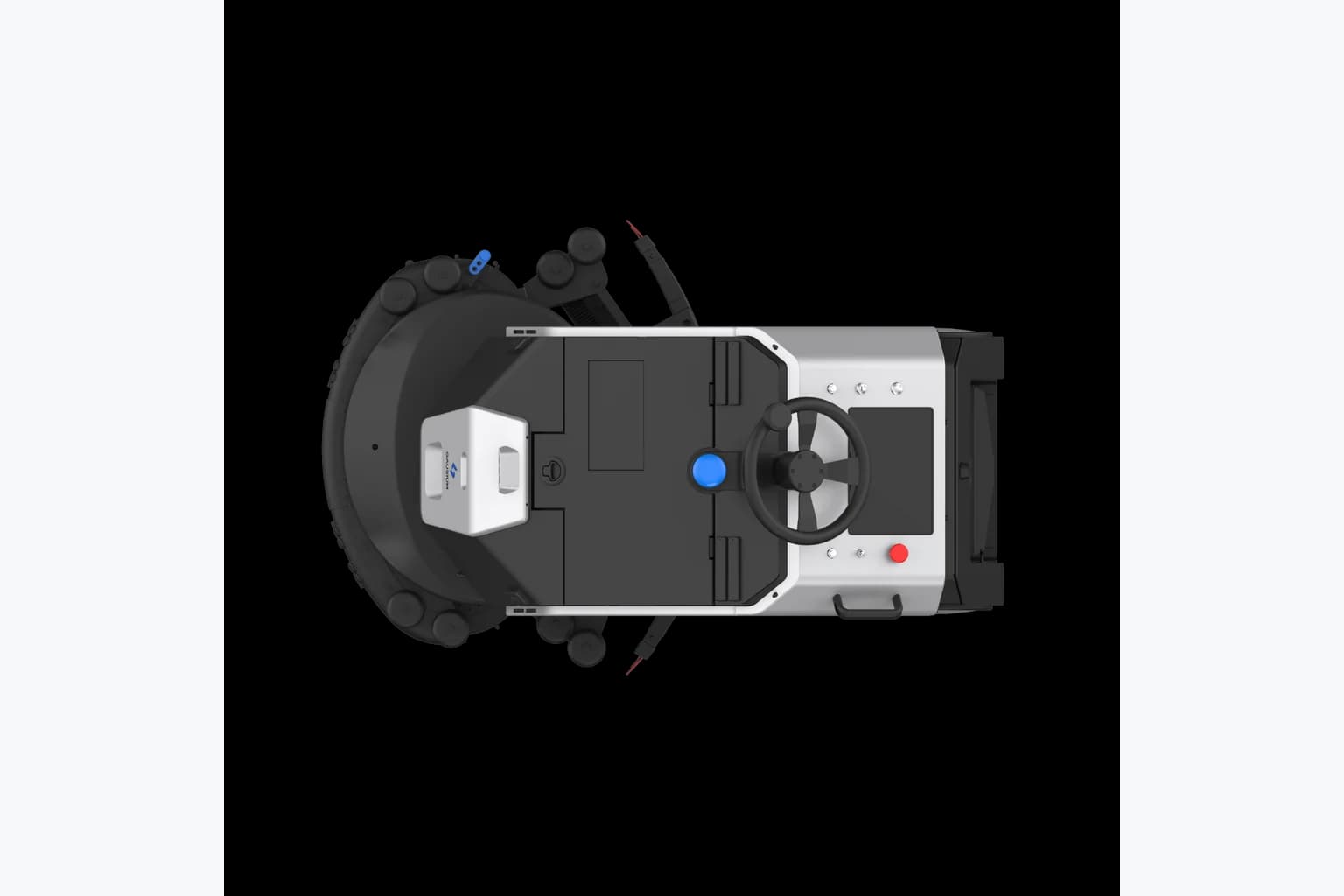 Gausium Scrubber 75 3