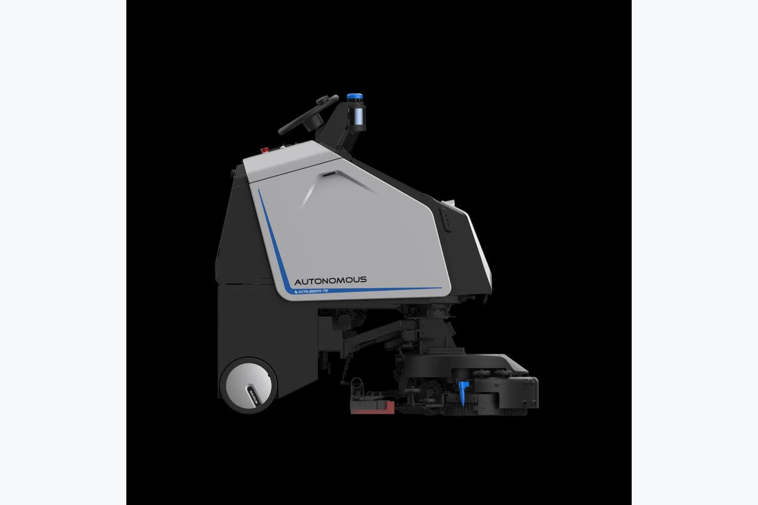 Gausium Scrubber 75 4