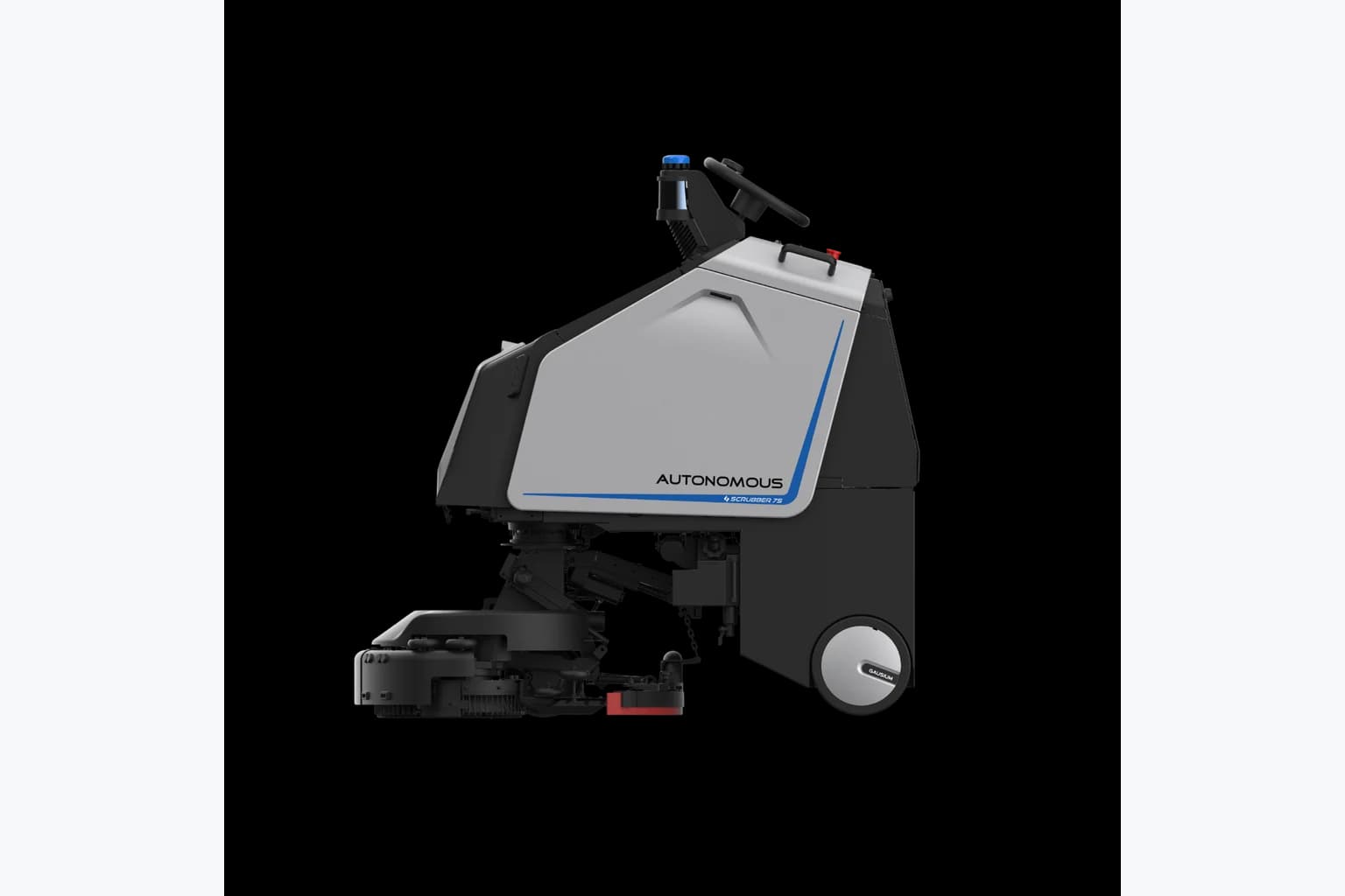 Gausium Scrubber 75 5