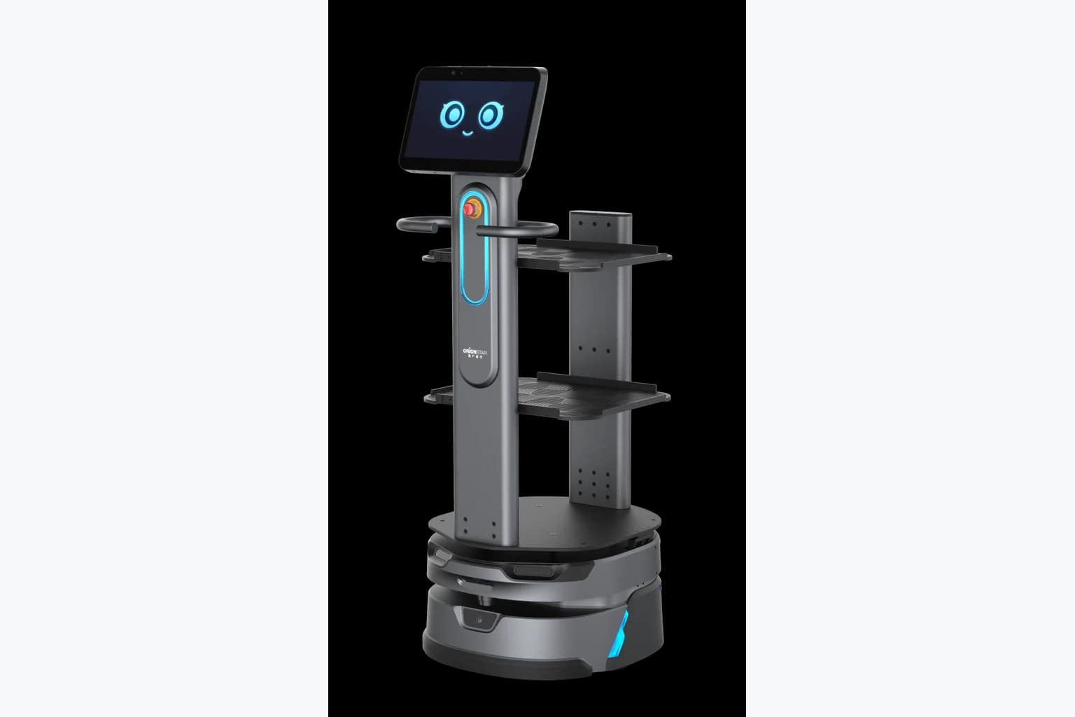 Orionstar CarryBot 2 Lieferroboter 2
