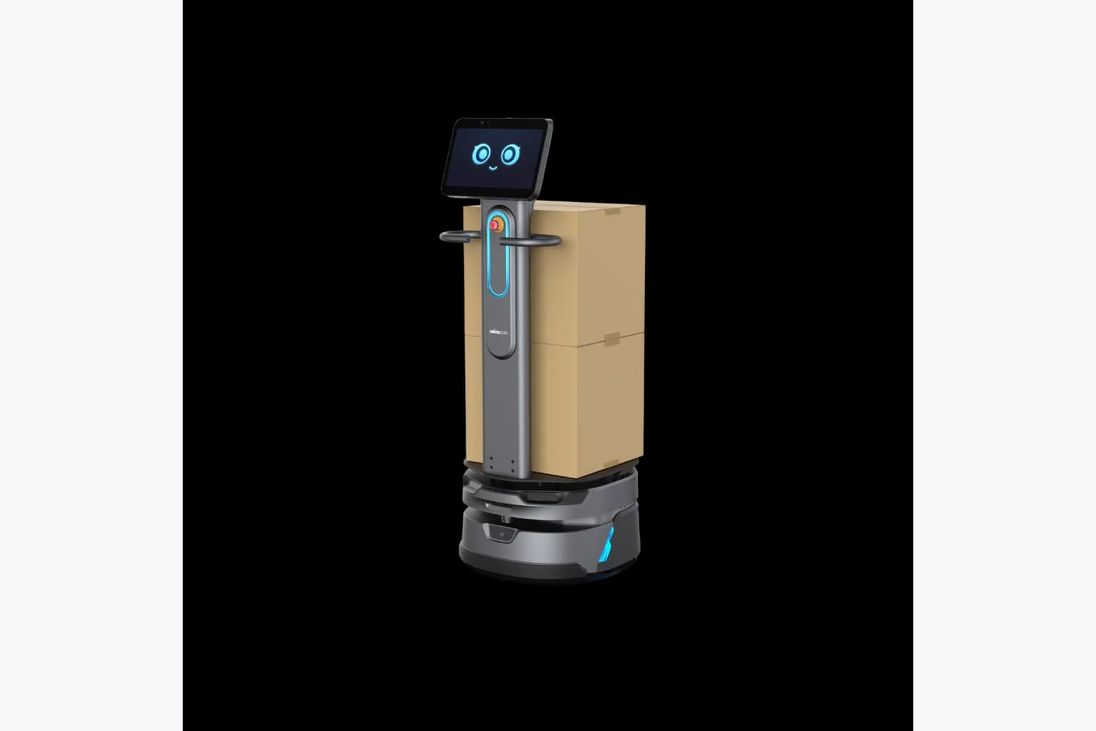 Orionstar CarryBot 2 Lieferroboter 3
