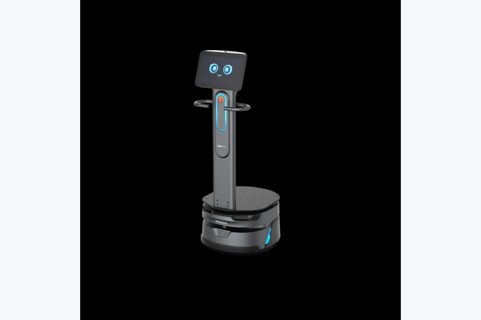 Orionstar CarryBot 2 Lieferroboter 4