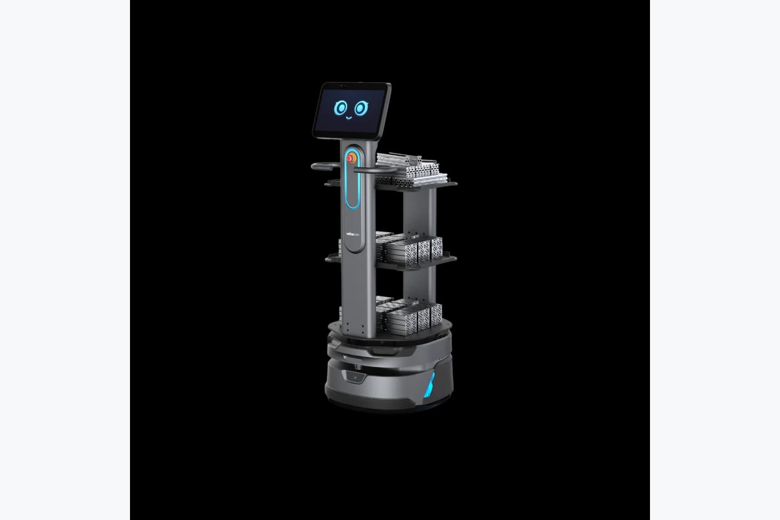 Orionstar CarryBot 2 Lieferroboter 5