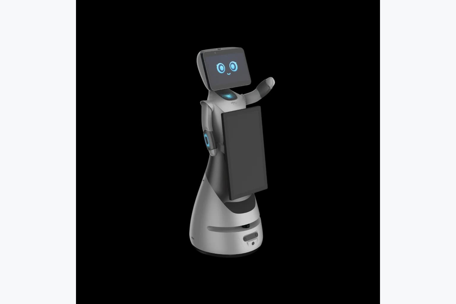 Orionstar GreetingBot AD AI Serviceroboter 3