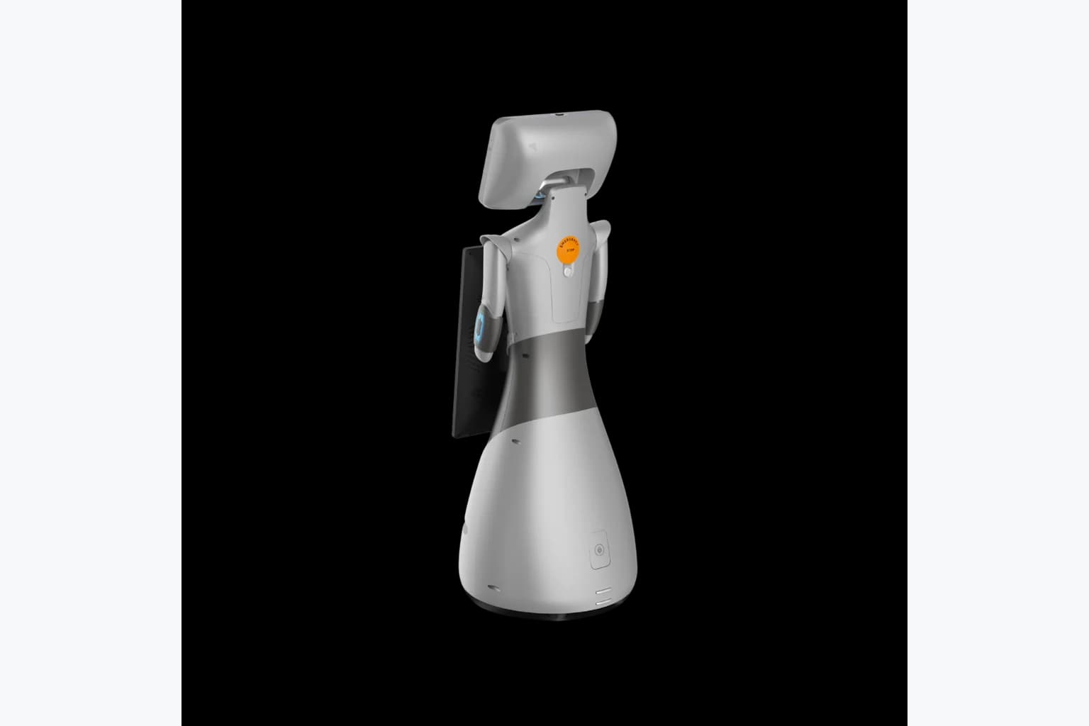 Orionstar GreetingBot AD AI Serviceroboter 4