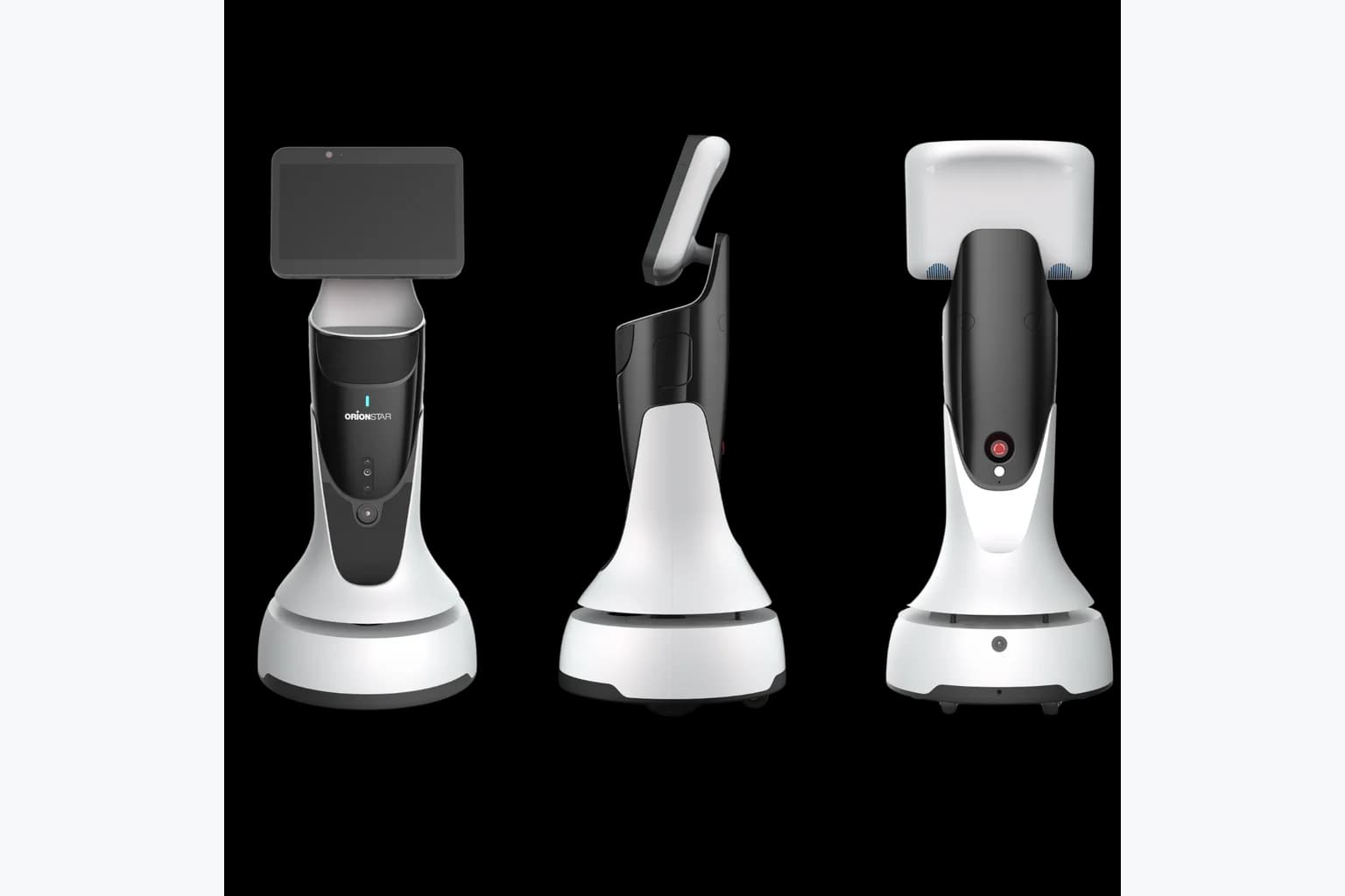 Orionstar GreetingBot Mini Service-Roboter