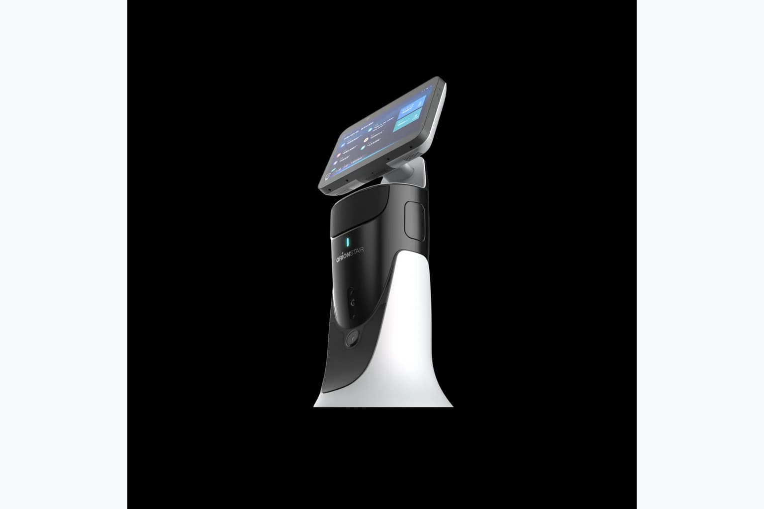 Orionstar GreetingBot Mini Service-Roboter 3