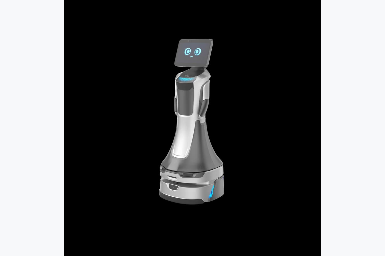 Orionstar GreetingBot Nova Service-Roboter 2
