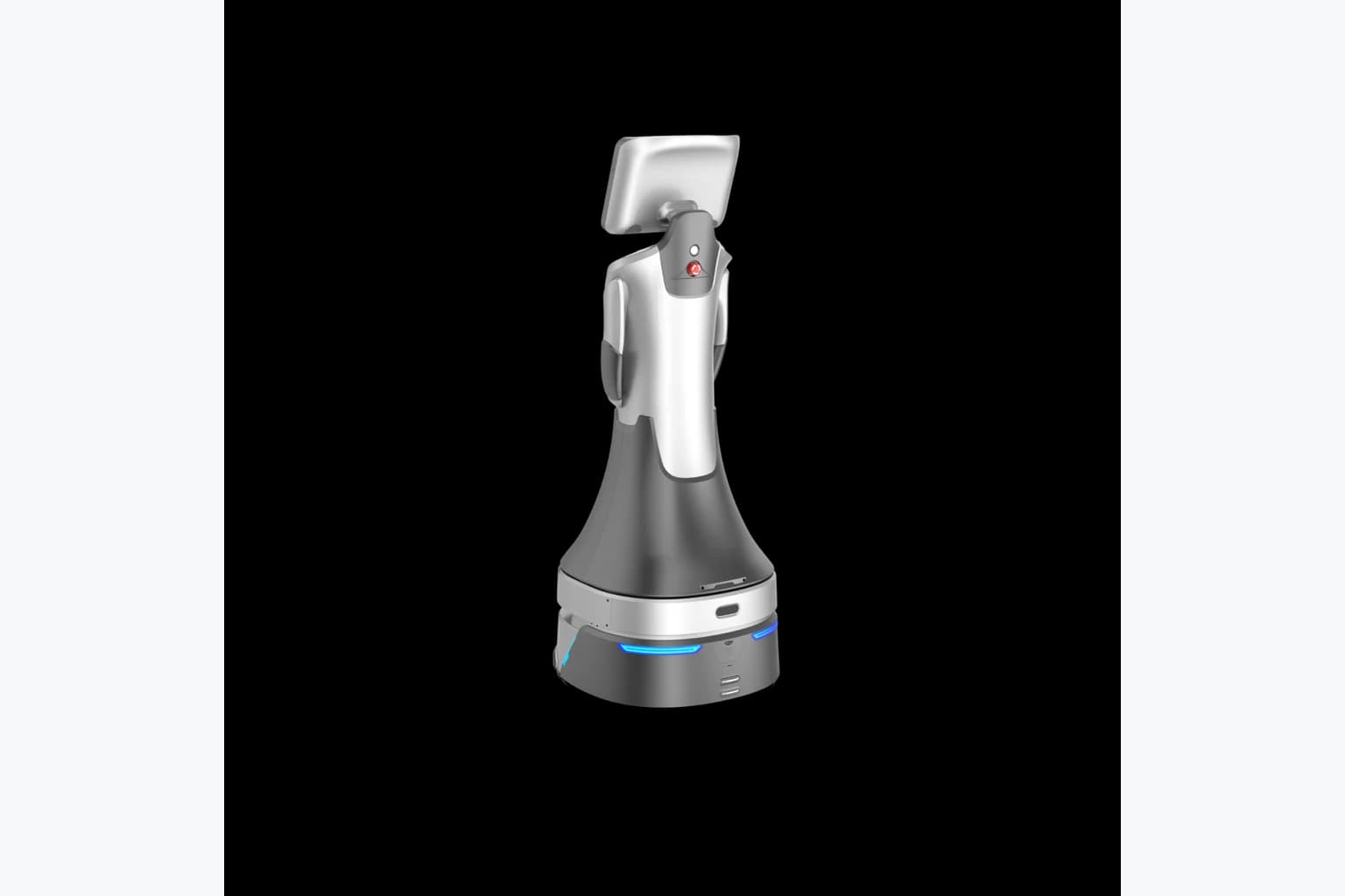 Orionstar GreetingBot Nova Service-Roboter 3