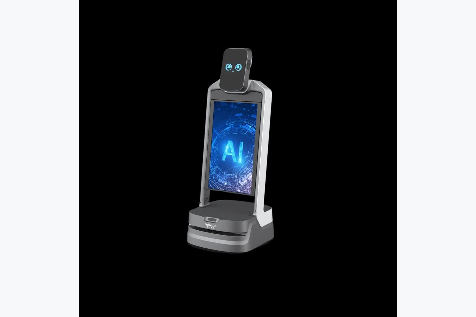 Orionstar LuckiBot Plus Service-Roboter 2