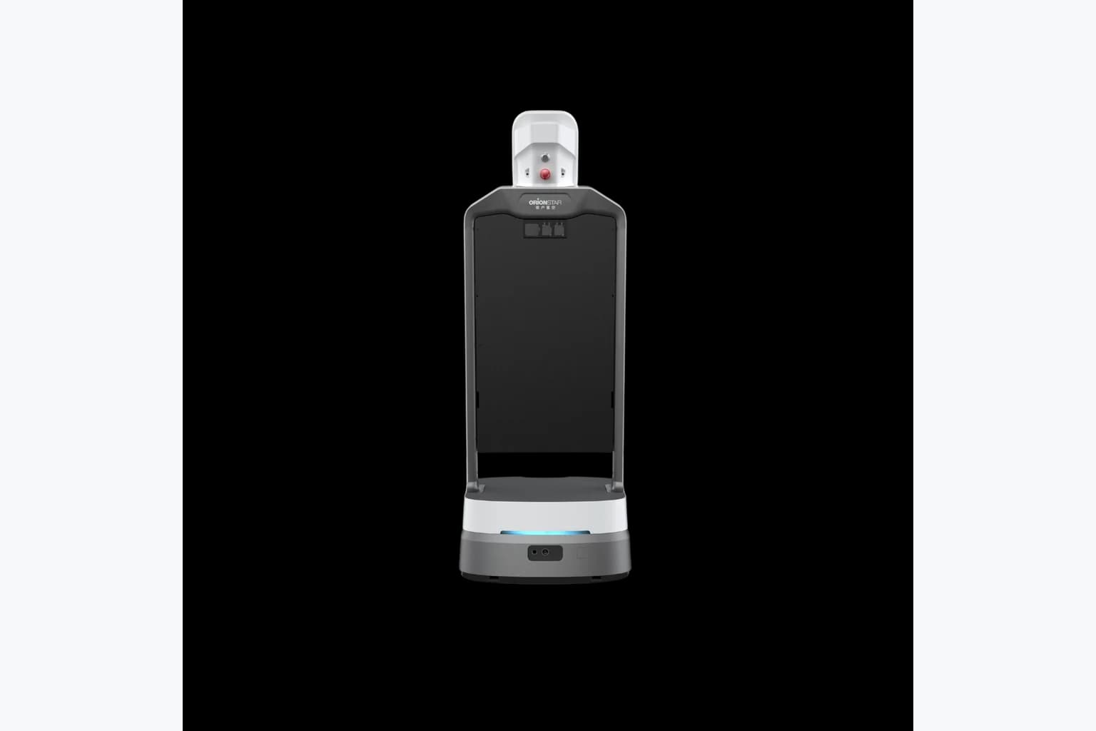 Orionstar LuckiBot Plus Service-Roboter 3