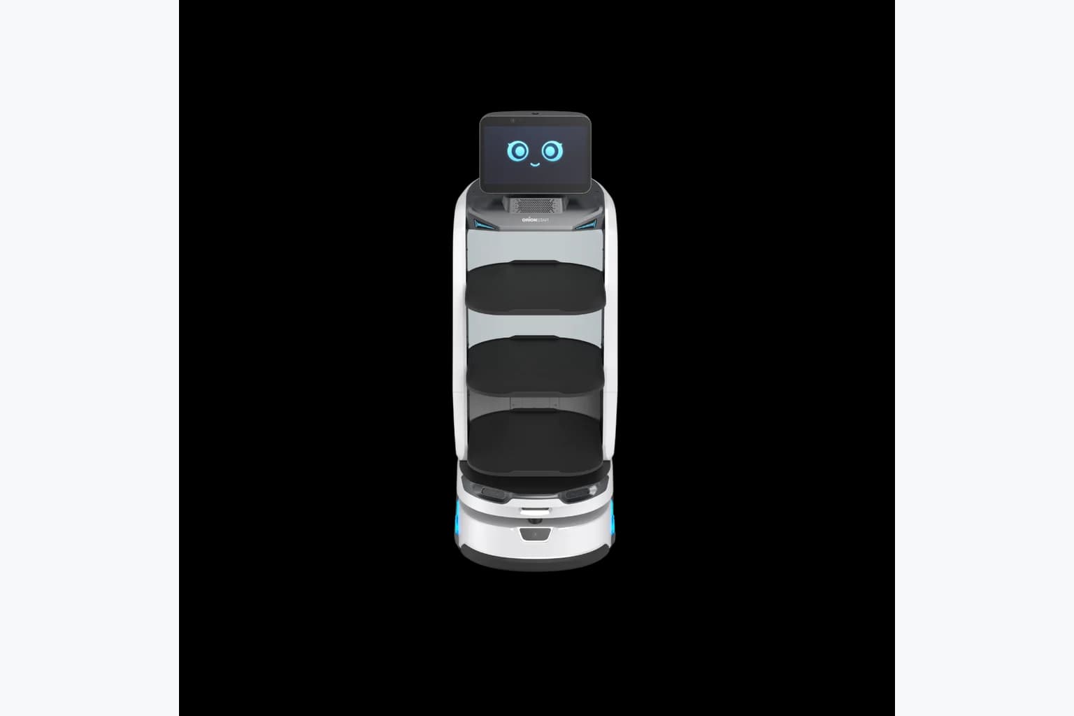 Orionstar LuckiBot Pro Lieferroboter 2