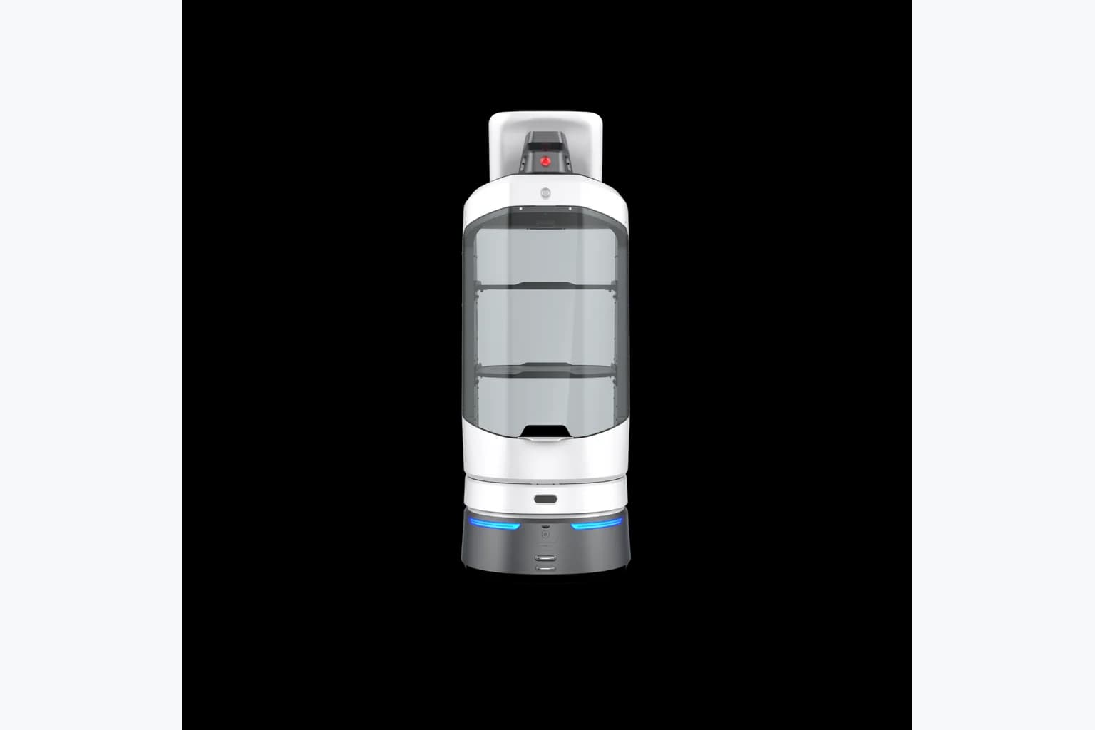 Orionstar LuckiBot Pro Lieferroboter 4