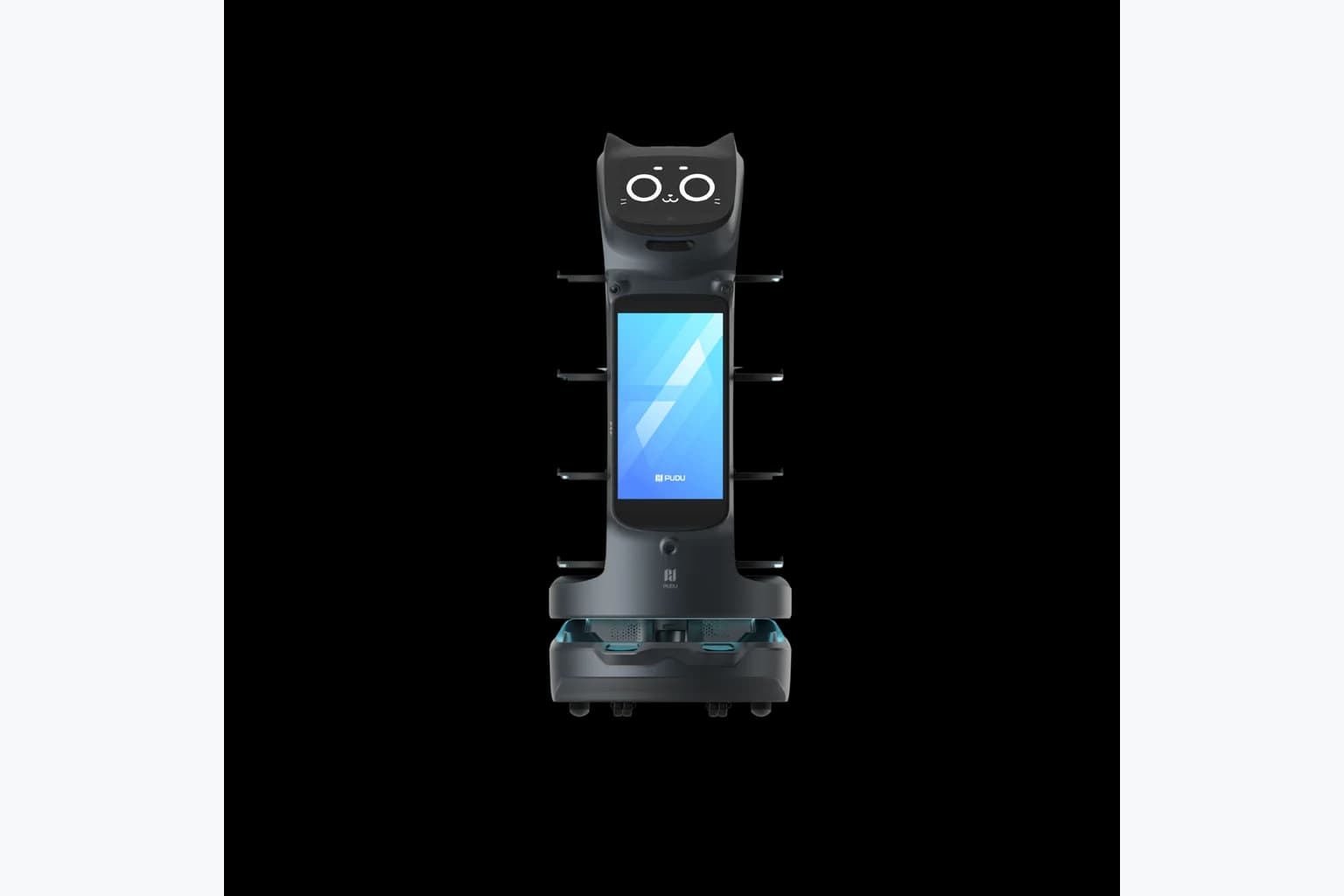 Pudu BellaBot Pro Serviceroboter 4