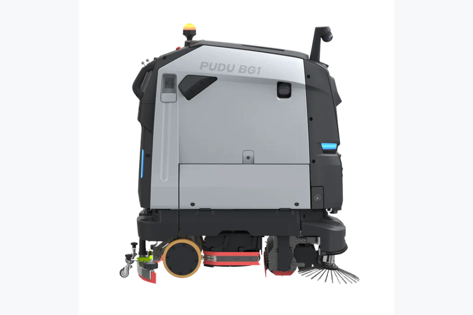 PUDU BG1 Pro 2