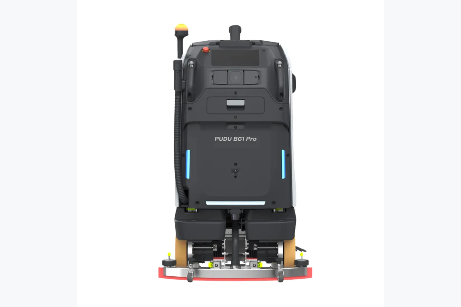PUDU BG1 Pro 4