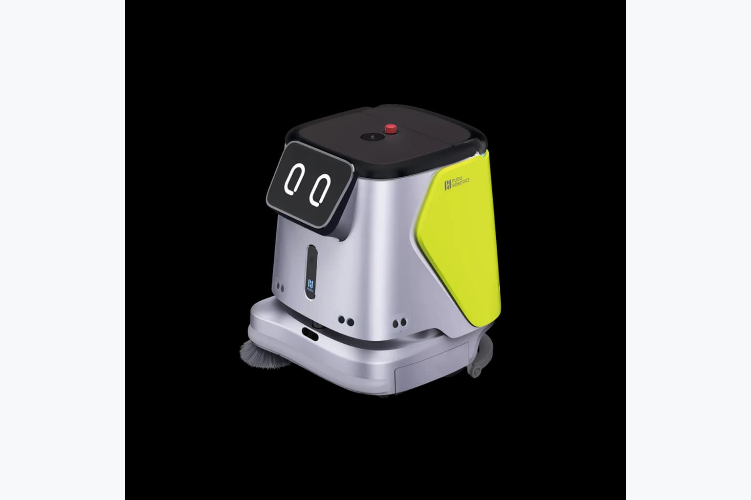 Pudu CC1 Reinigungsroboter 3