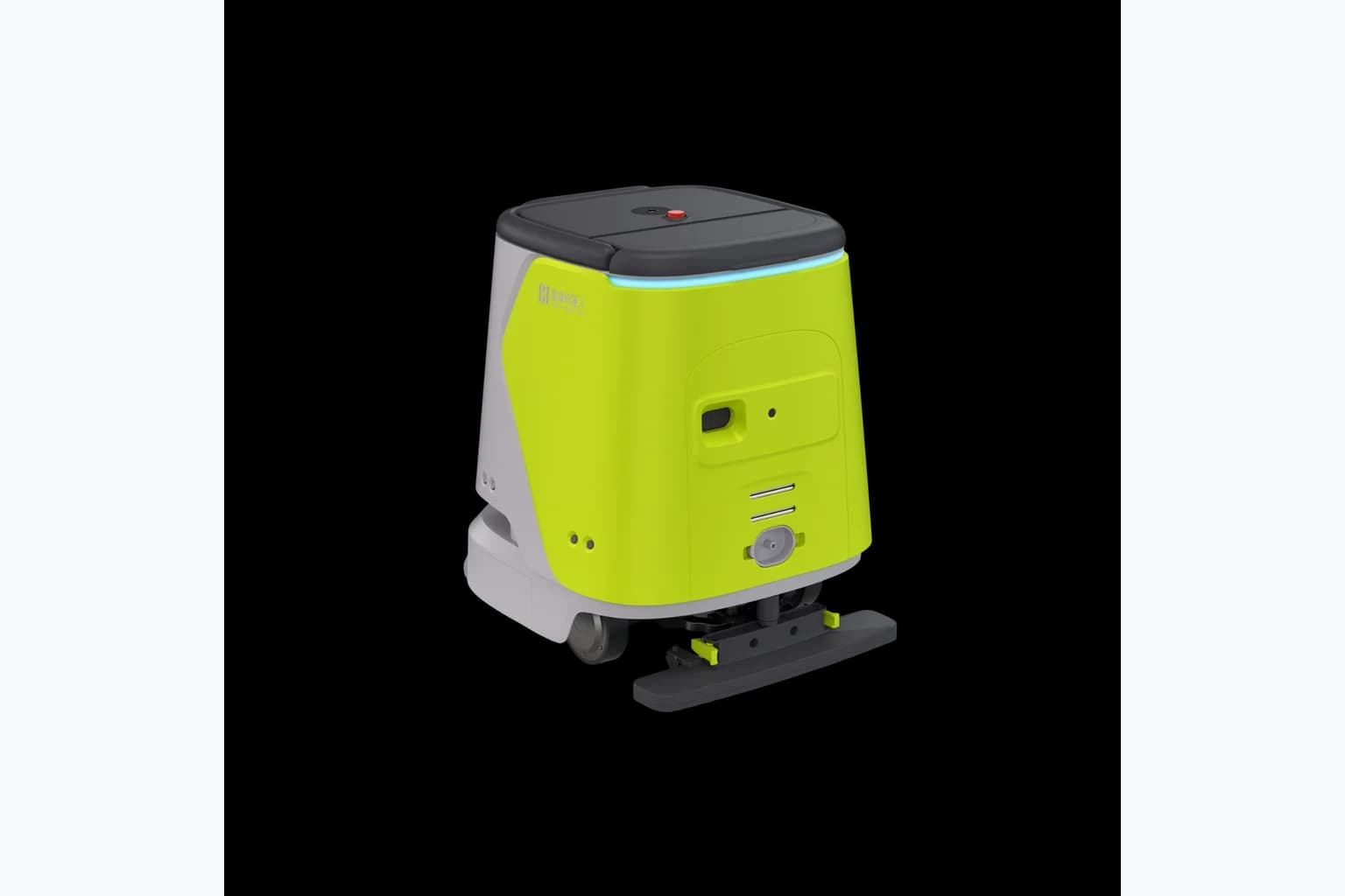 Pudu CC1 Reinigungsroboter 4