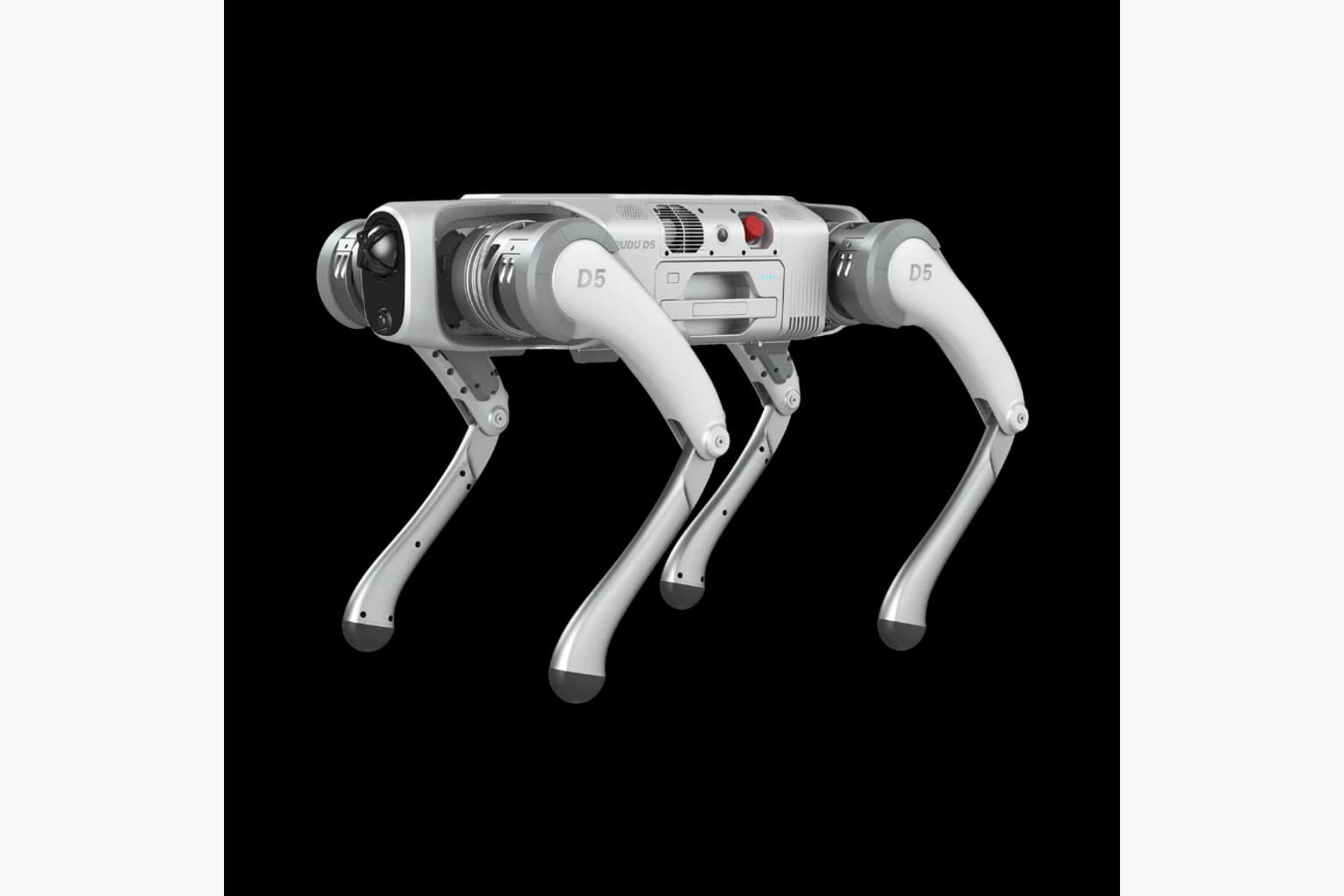 PUDU D5 Roboterhund Serie 3