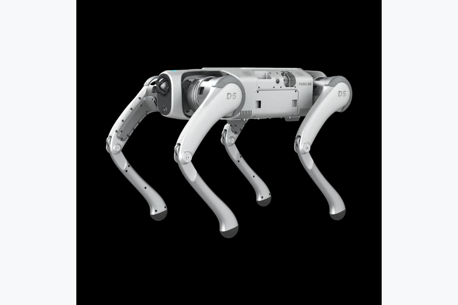 PUDU D5 Roboterhund Serie 4