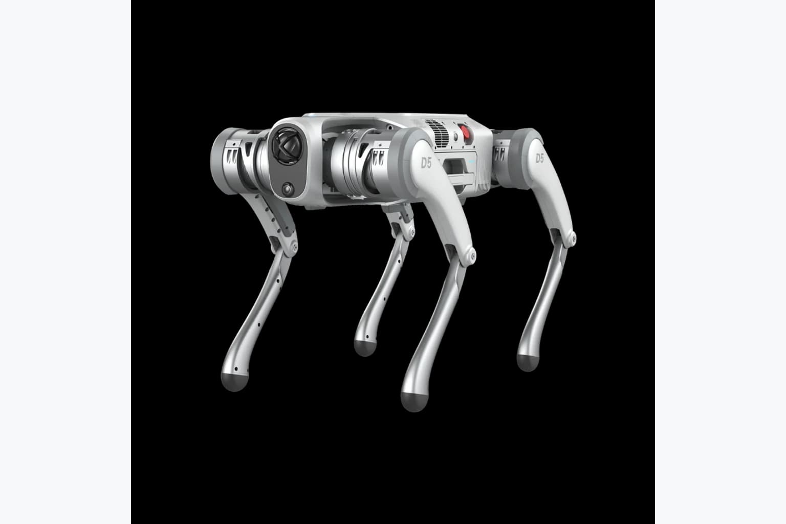 PUDU D5 Roboterhund Serie 5