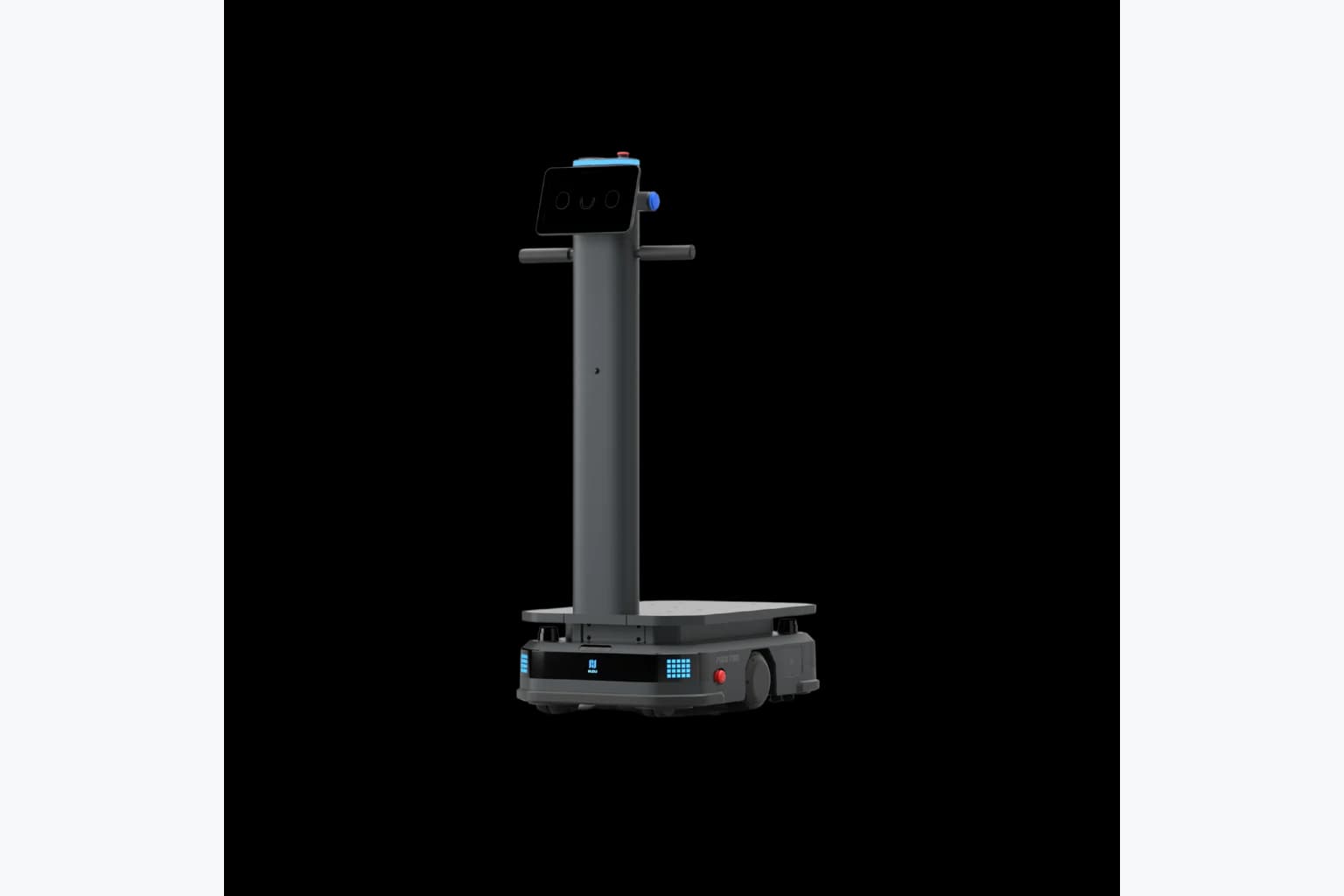 Pudu T300 Lieferroboter 2