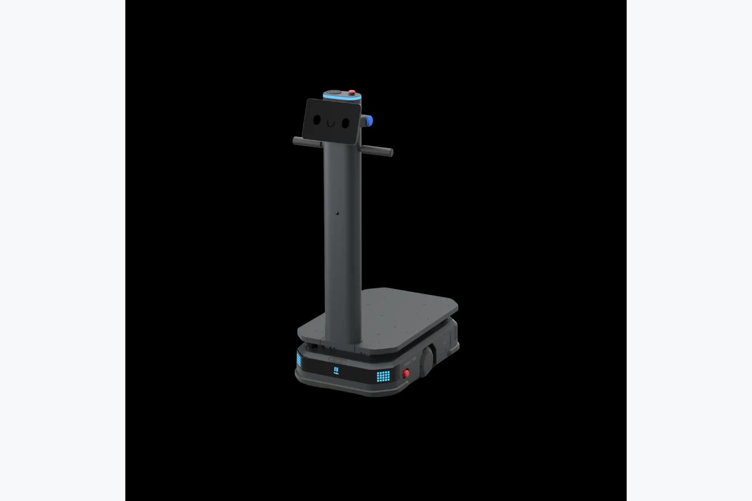 Pudu T300 Lieferroboter 3