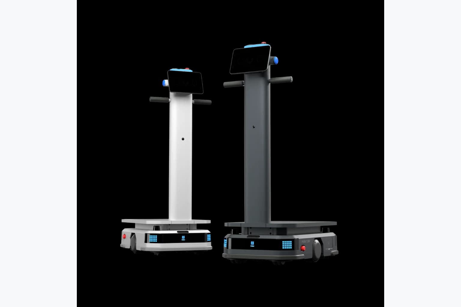 PUDU T600 Lieferroboter 3