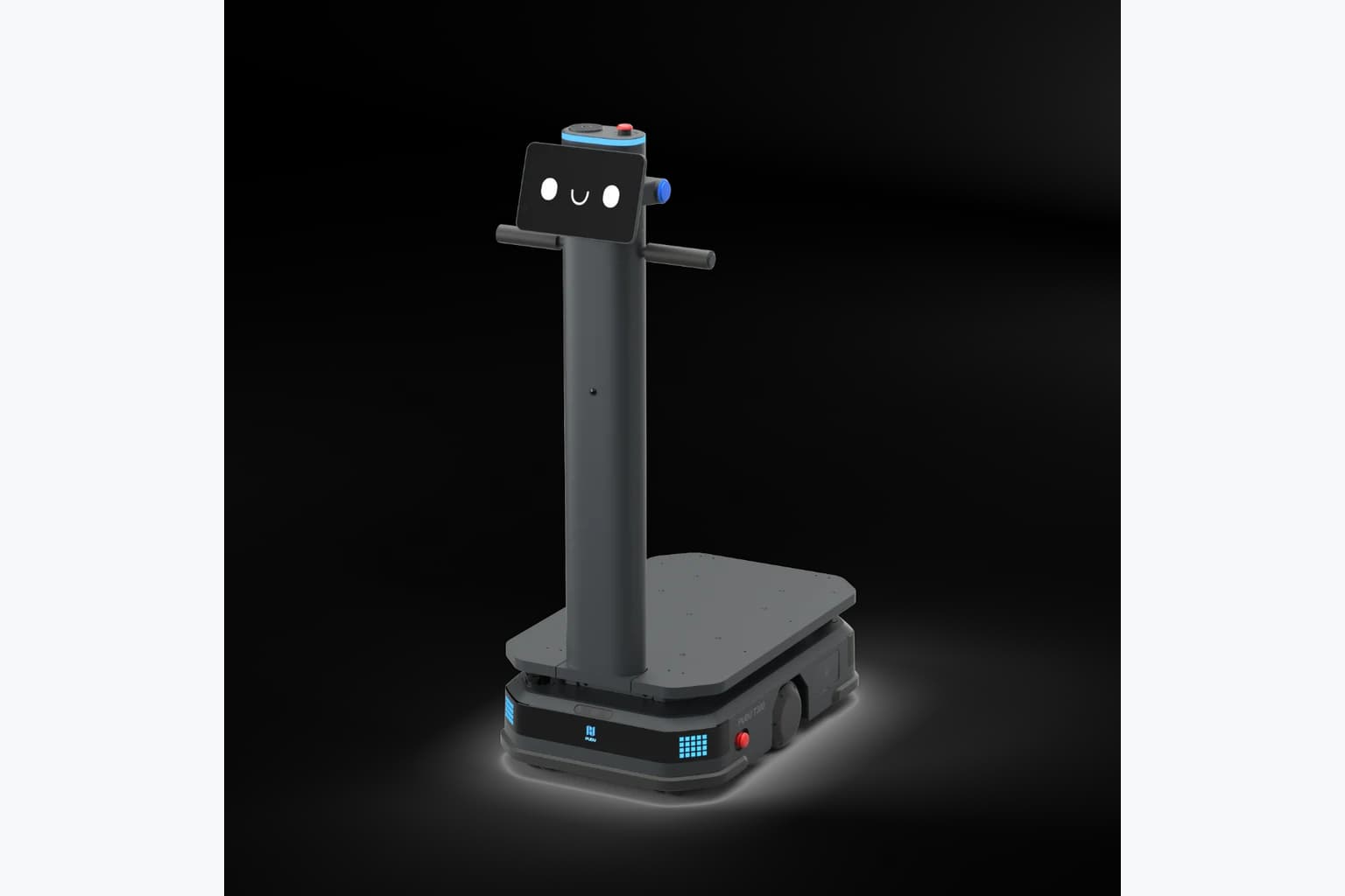 PUDU T600 Lieferroboter 4