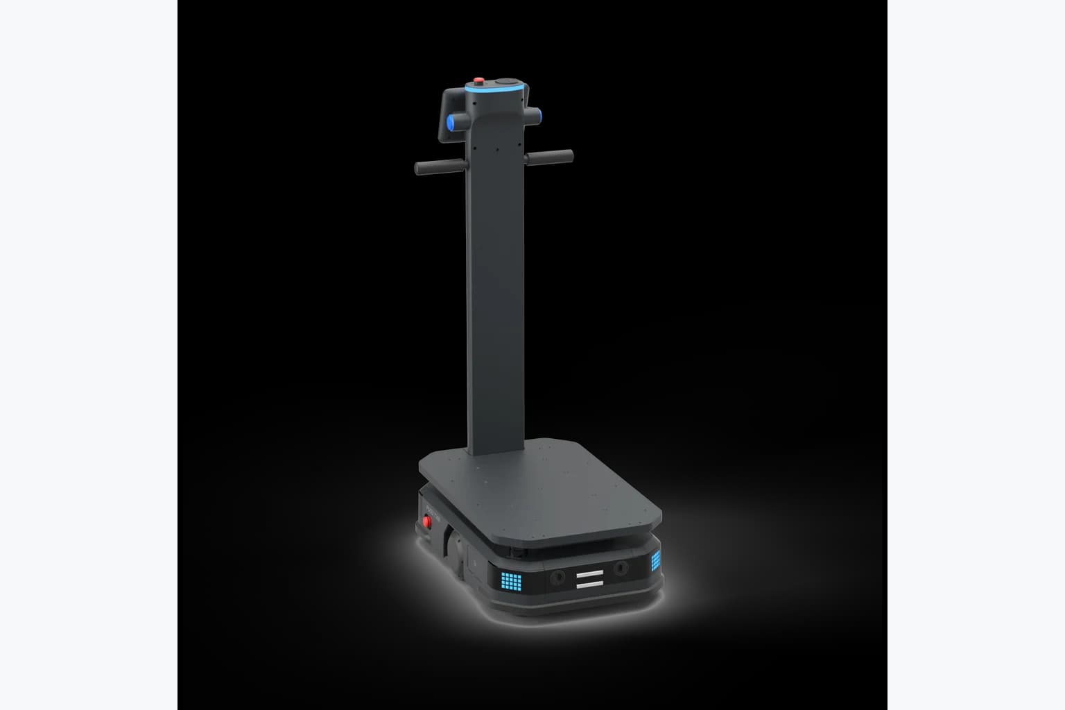 PUDU T600 Lieferroboter 5