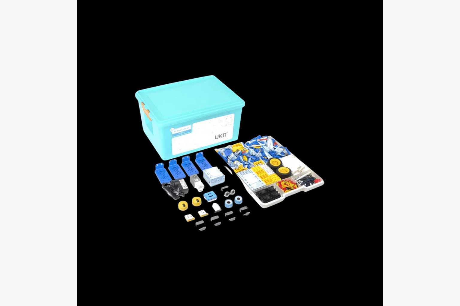 UBtech uKit AI 4