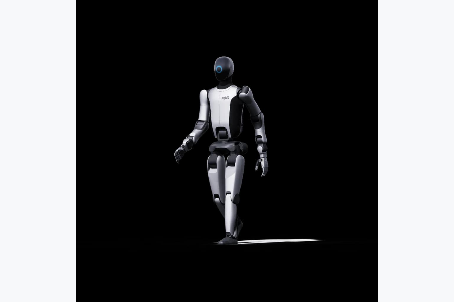 UBtech Walker S2