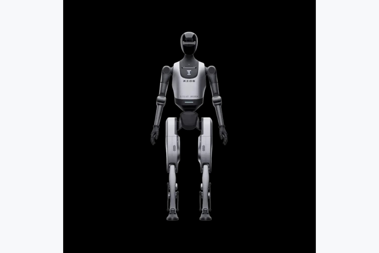 UBtech Walker Tienkung 2