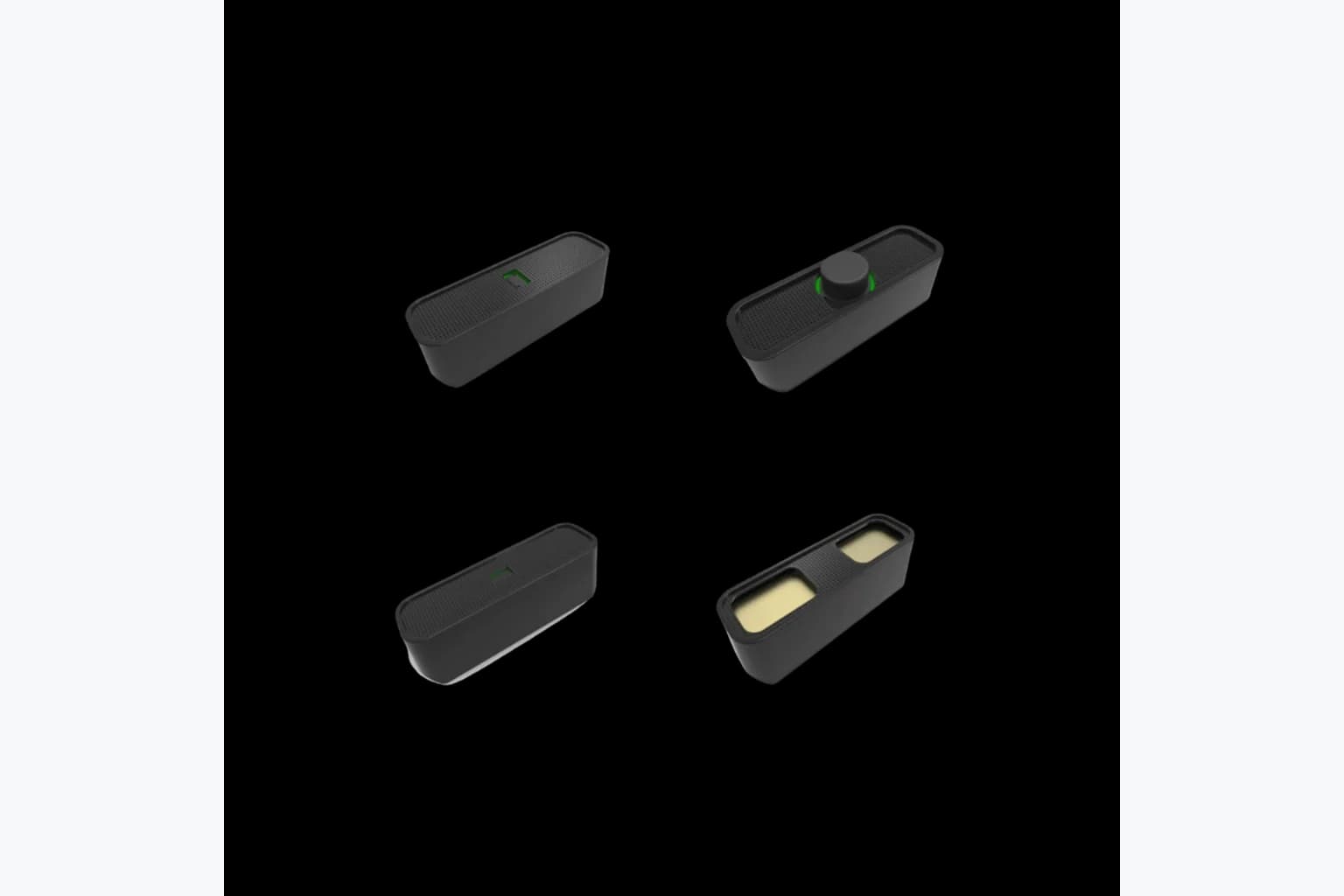 UBtech Yanshee Sensorenpaket