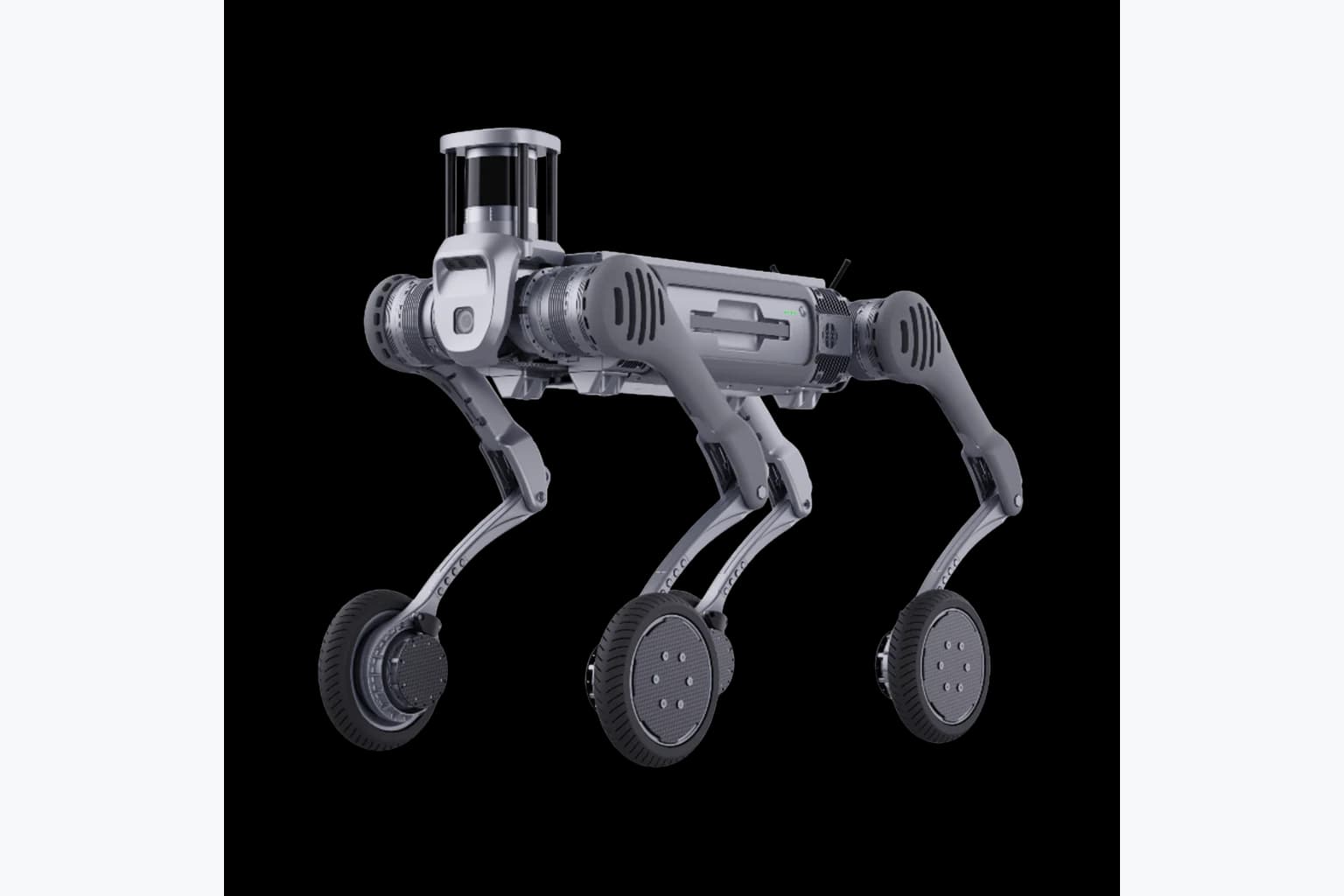 Unitree B2-W Roboterhund 2