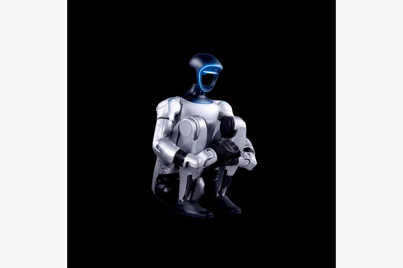 Unitree G1 EDU Humanoid-Roboter 4