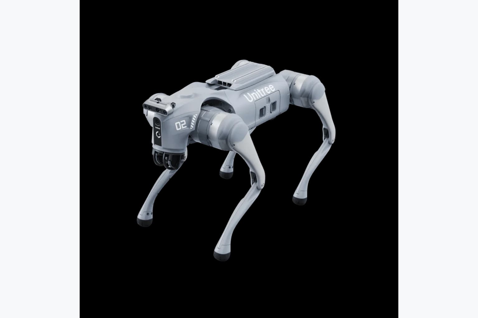 Unitree Go2 EDU Roboterhund 2
