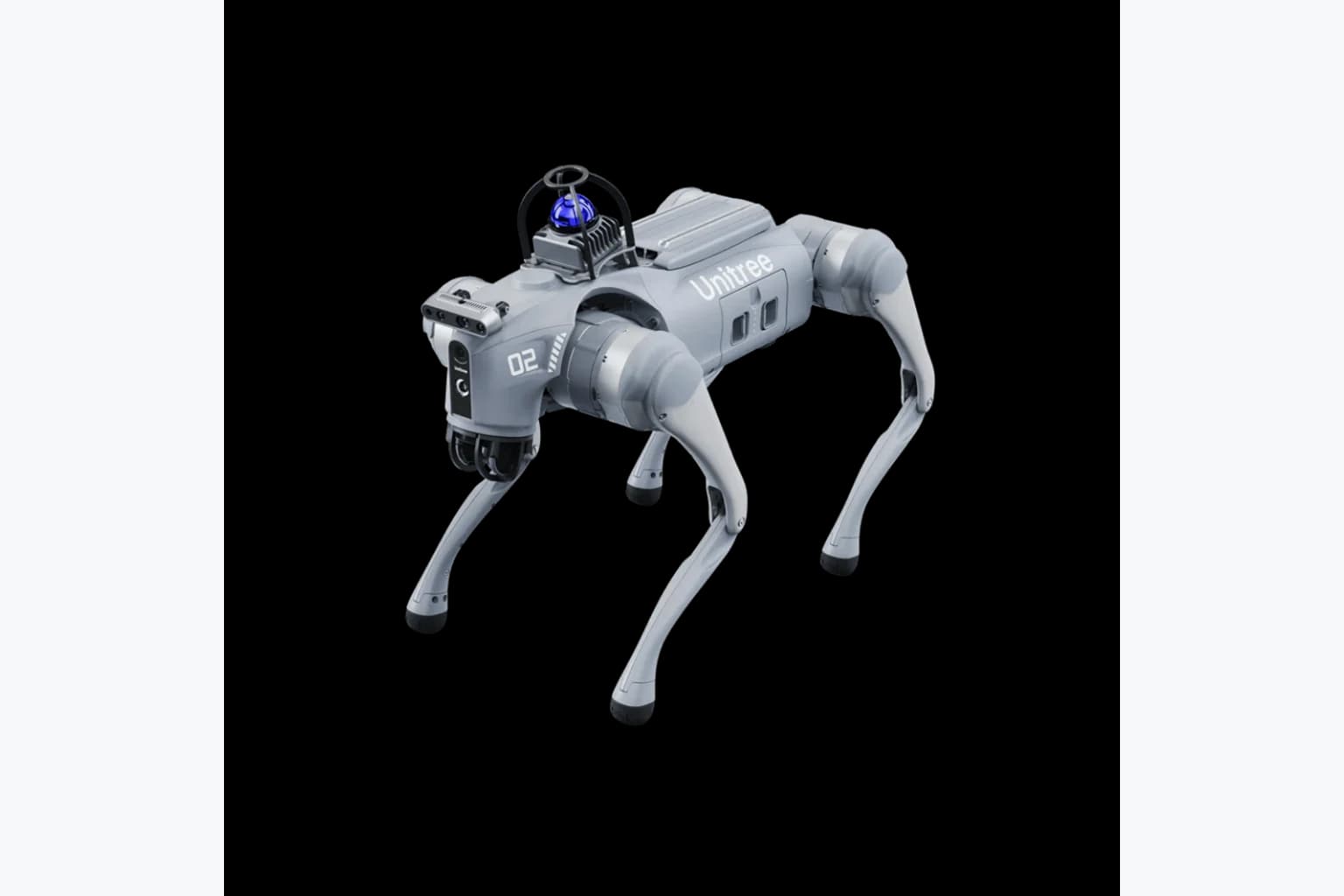 Unitree Go2 EDU Roboterhund 3