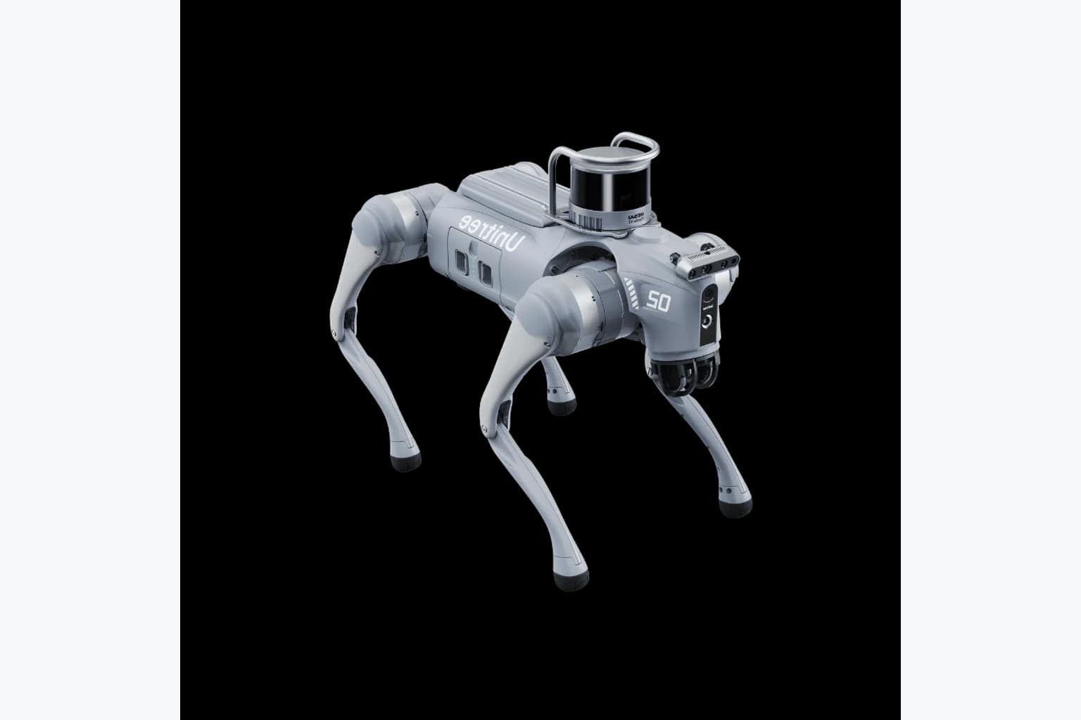 Unitree Go2 EDU Roboterhund 4