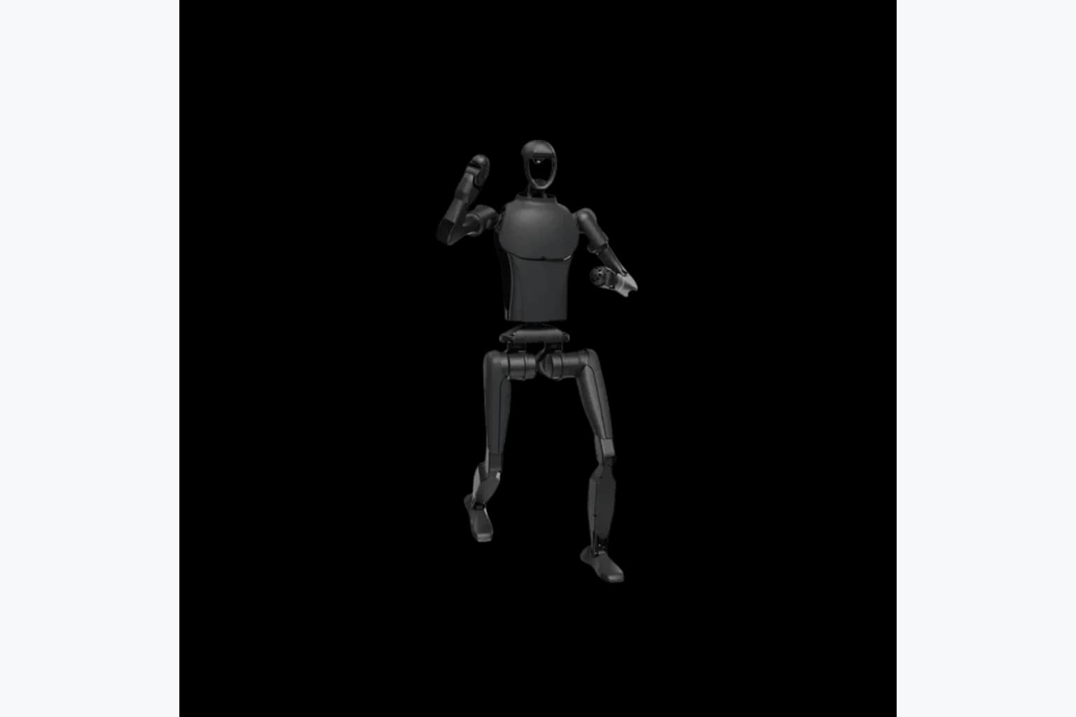 Unitree H-Serie Humanoider Roboter 3