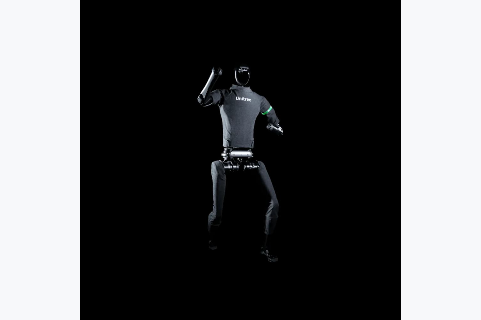 Unitree H-Serie Humanoider Roboter 5