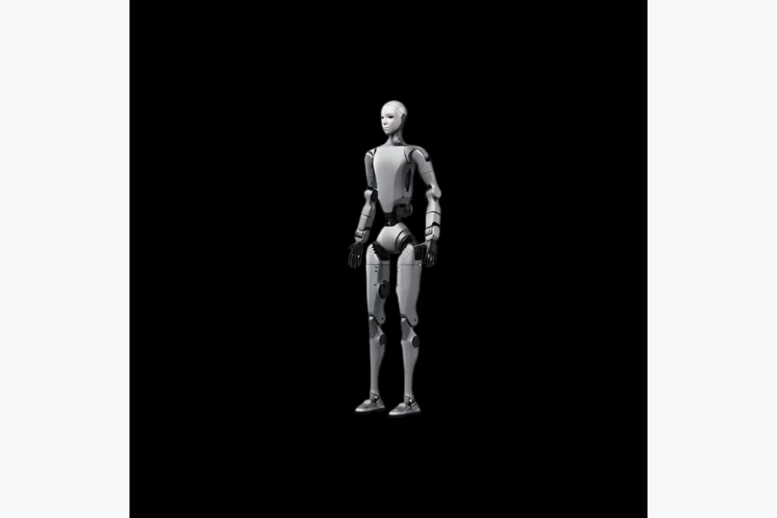 Unitree H2 Humanoider Roboter 2