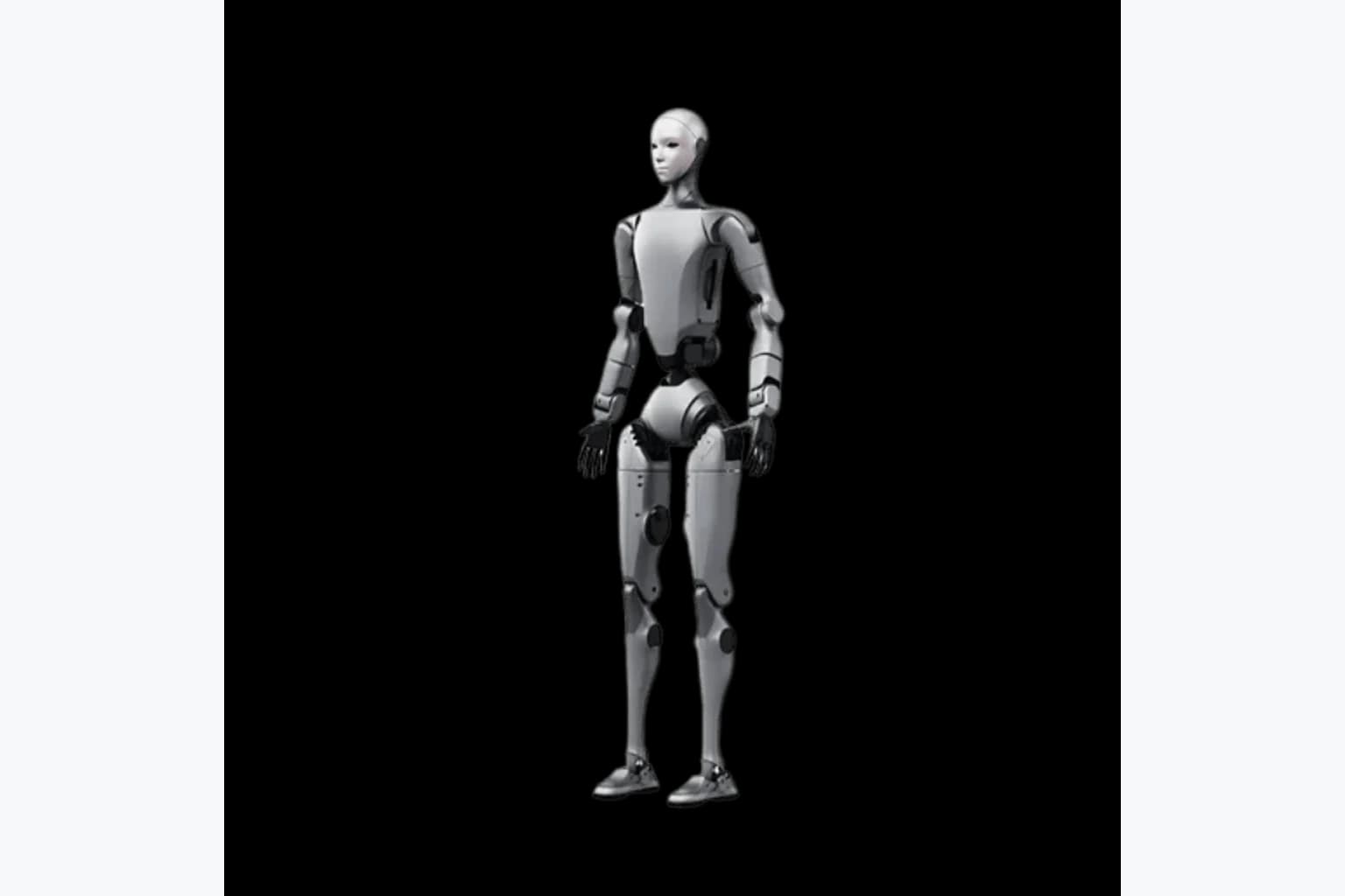 Unitree H2 Humanoider Roboter 3