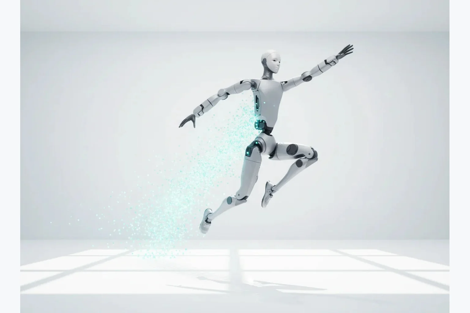 Unitree H2 Humanoider Roboter 4