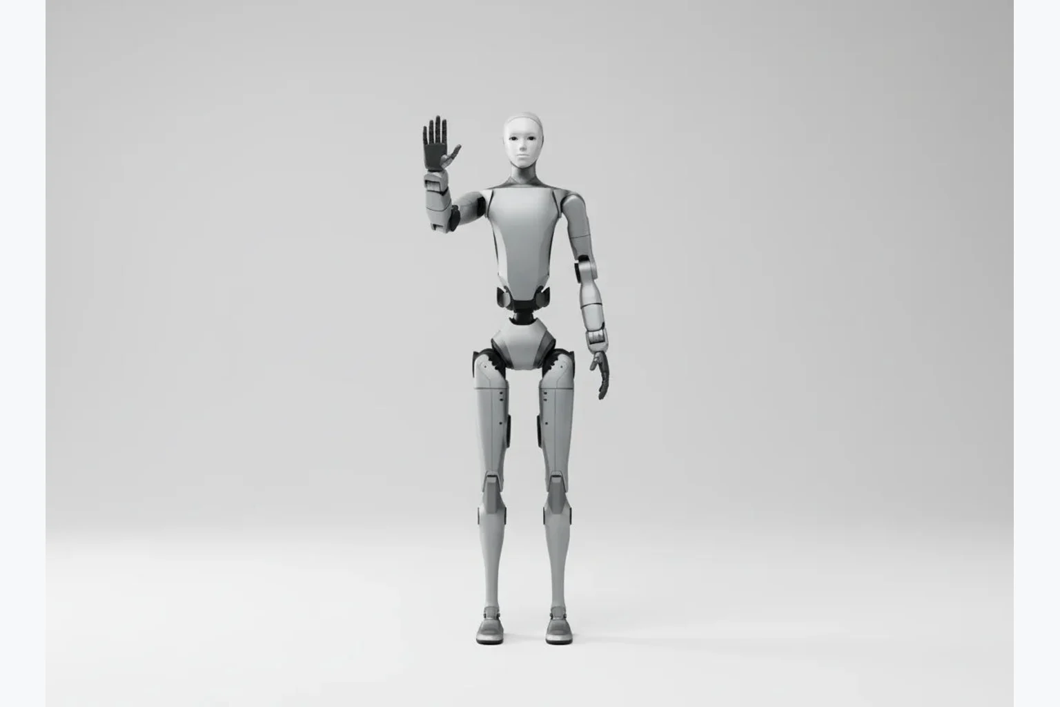 Unitree H2 Humanoider Roboter 5