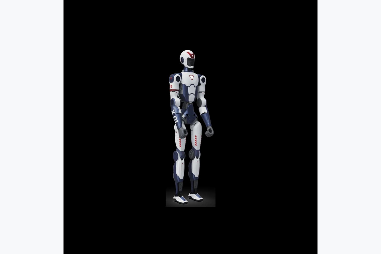 Unitree R1 EDU humanoider Roboter